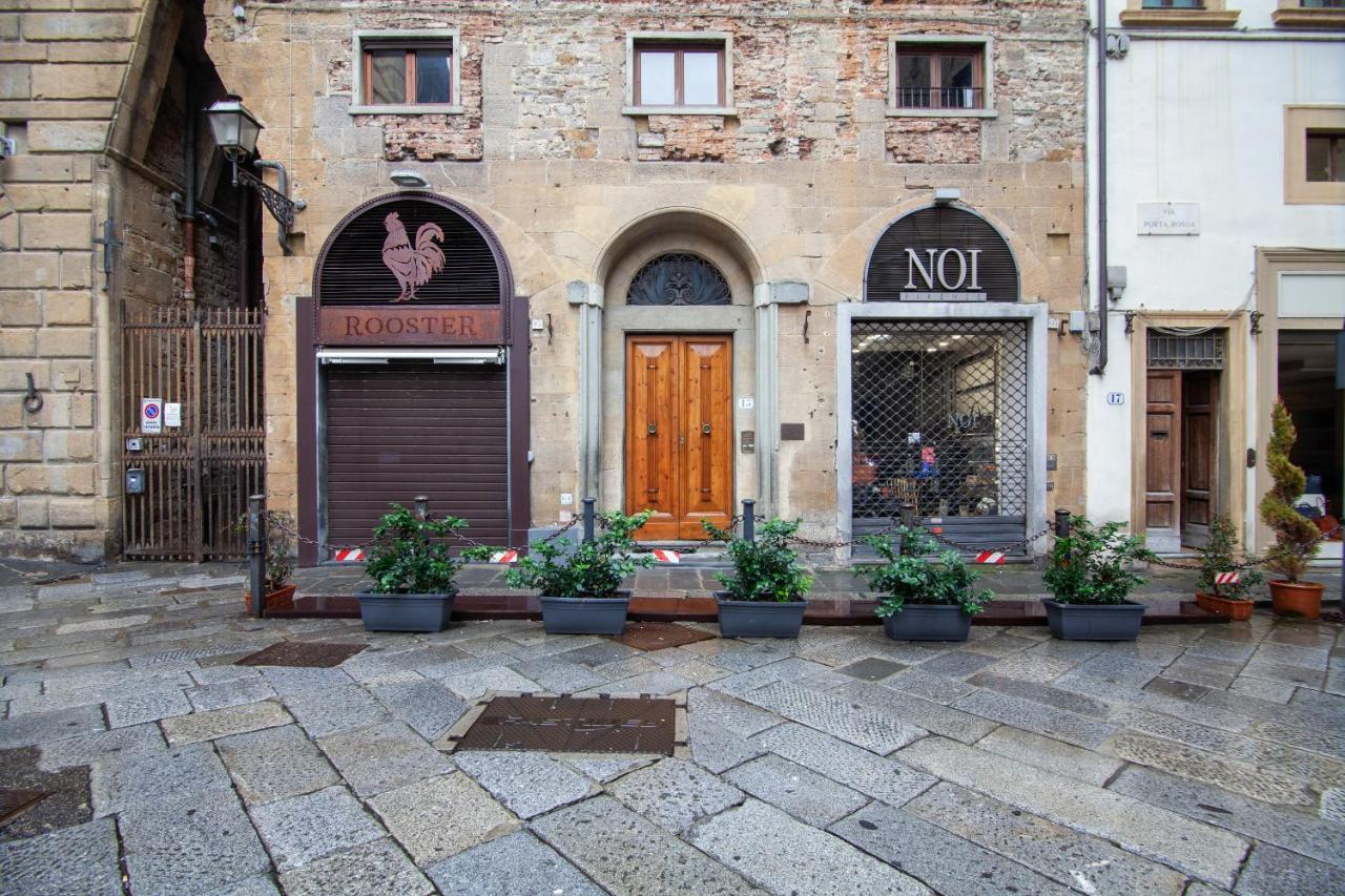 Apartamento Porta Rossa Near Ponte Vecchio Florencia