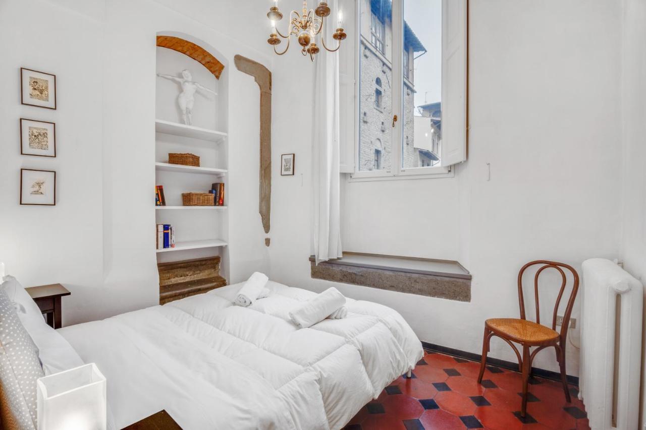 Apartamento Porta Rossa Near Ponte Vecchio Florencia